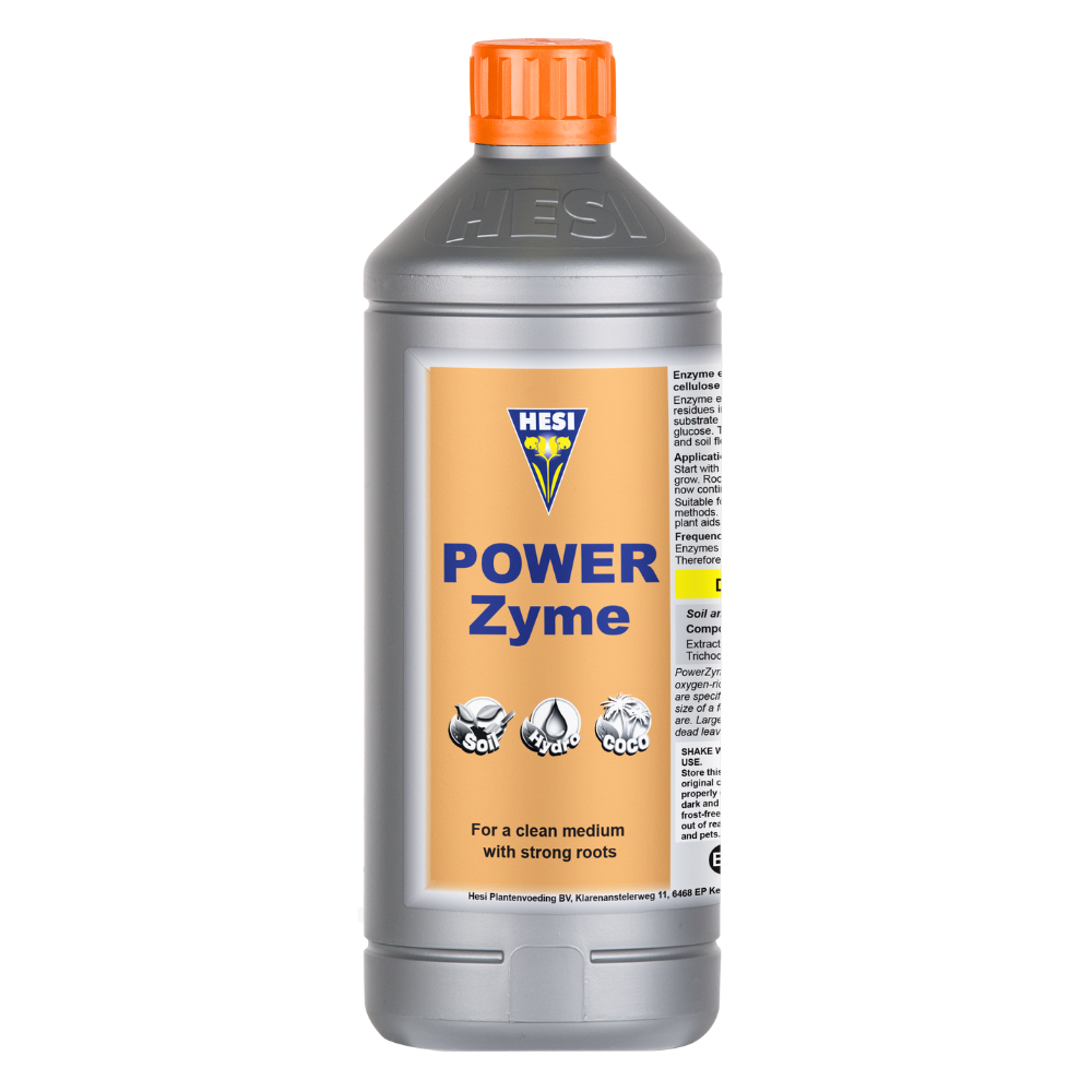 Hesi Power Zyme, 2,5 l : : Giardino e giardinaggio