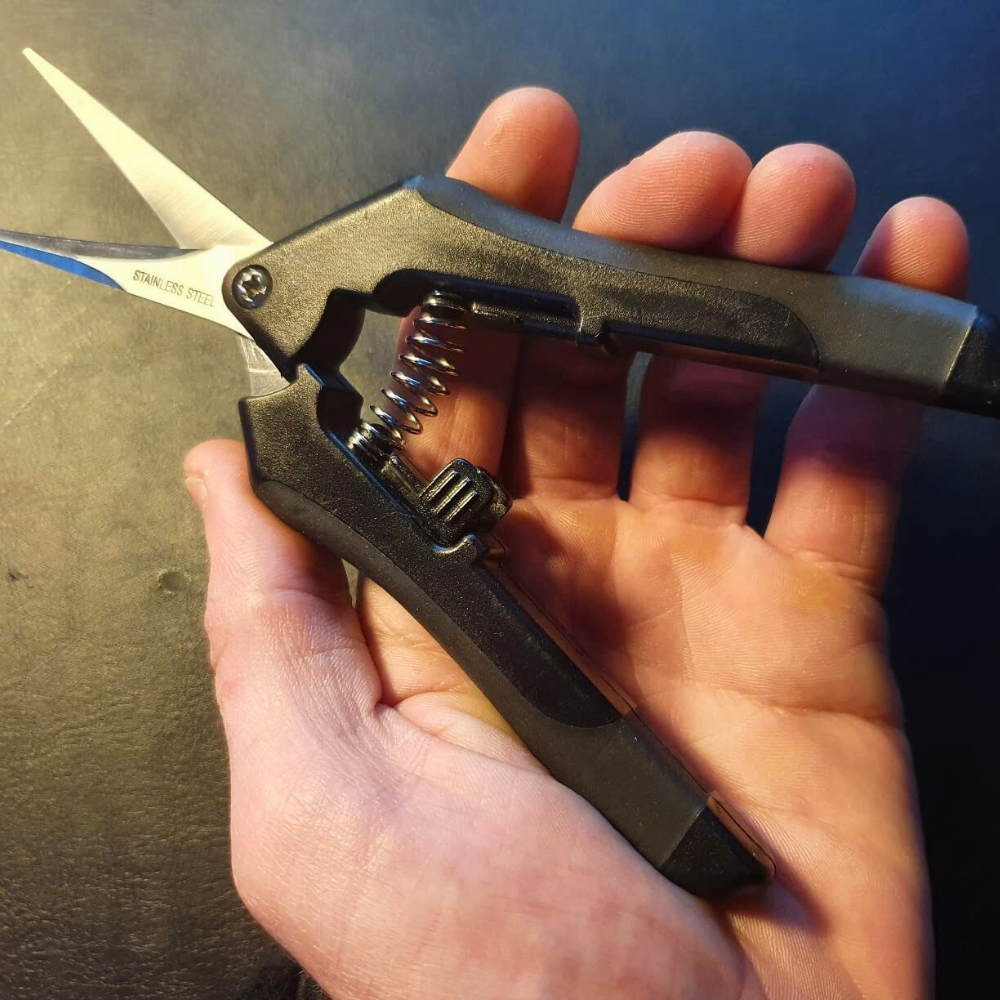 Pruning Scissors