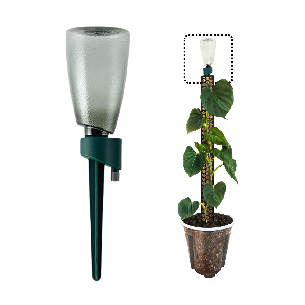 Universal Dripper – Adjustable Automatic Irrigation System for Consistent  Plant Hydration