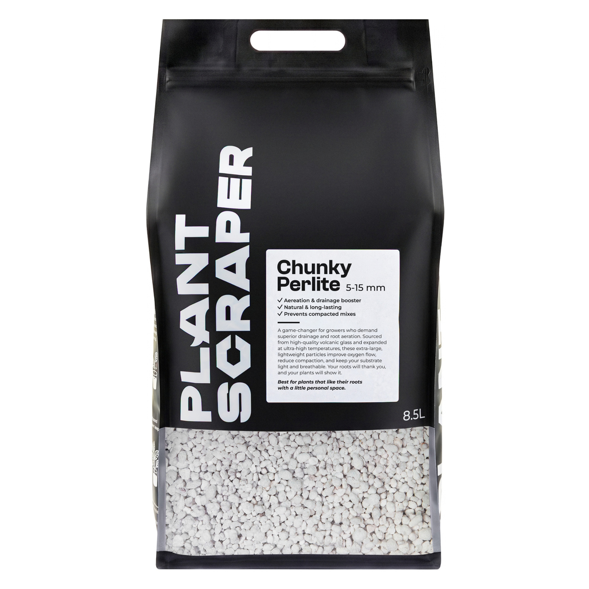 Chunky perlite 8.5 L