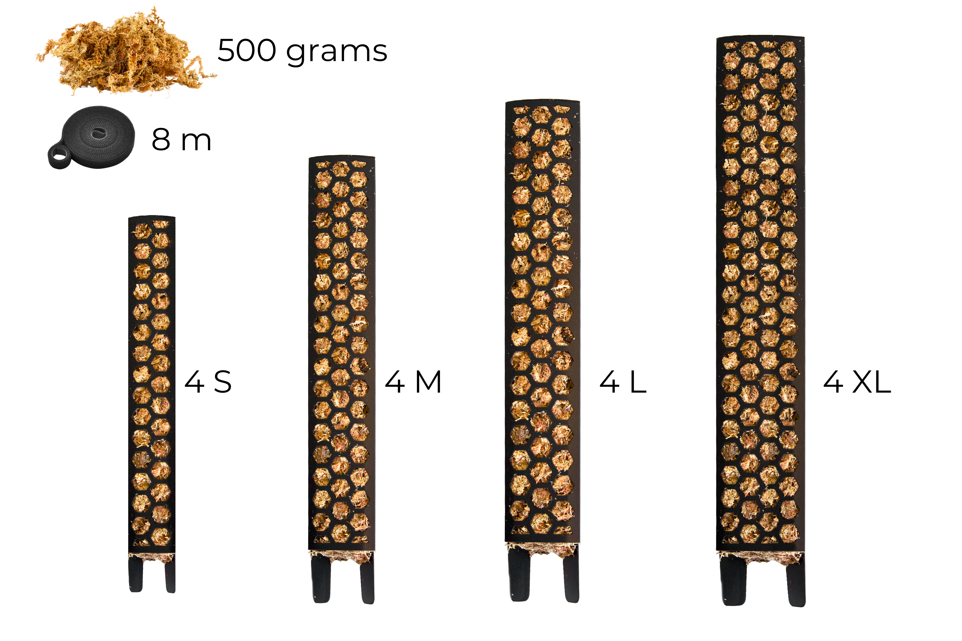 The best alternative to DIY/Coco-coir moss poles - PlantScraper