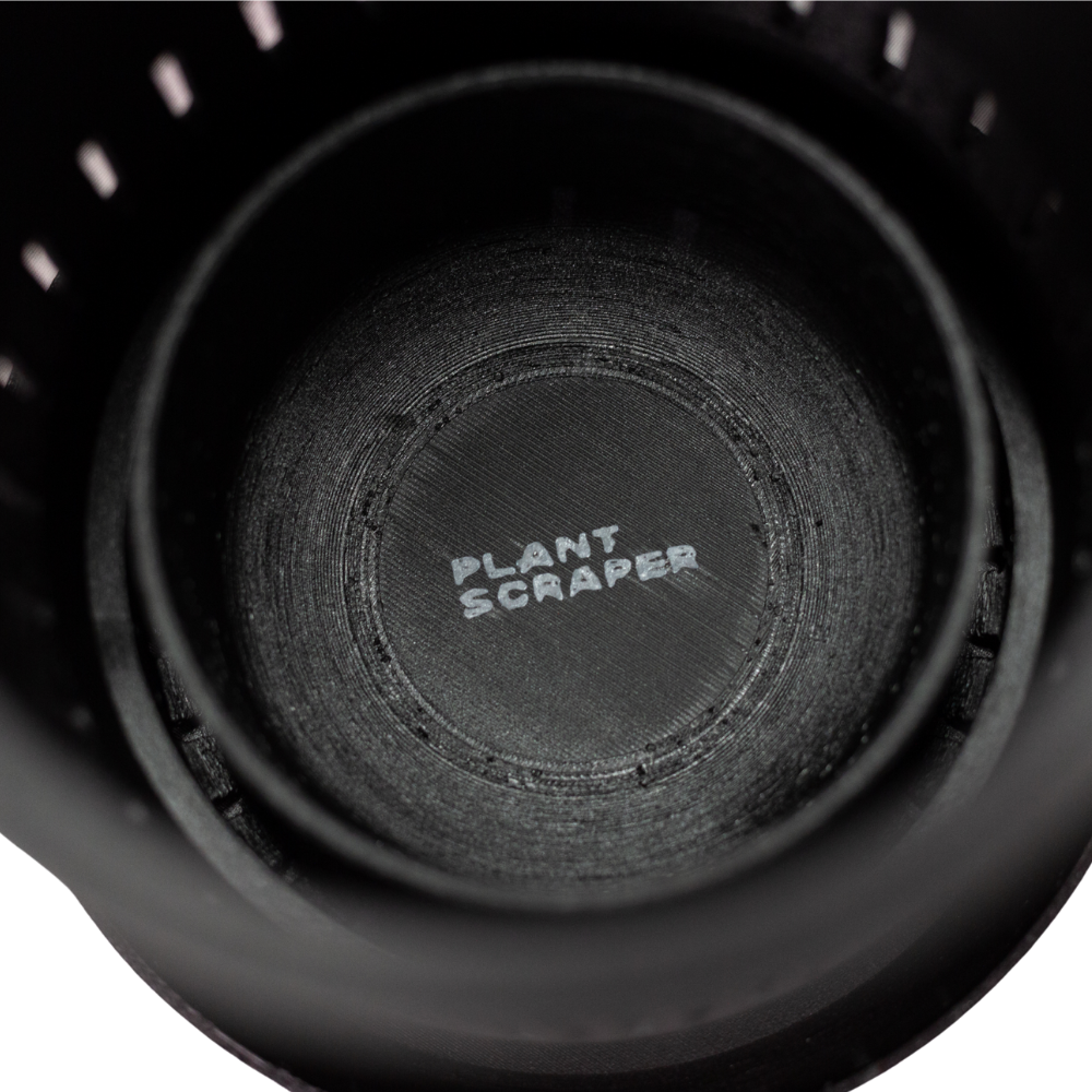 Ventilated Covers for Aroid Pots