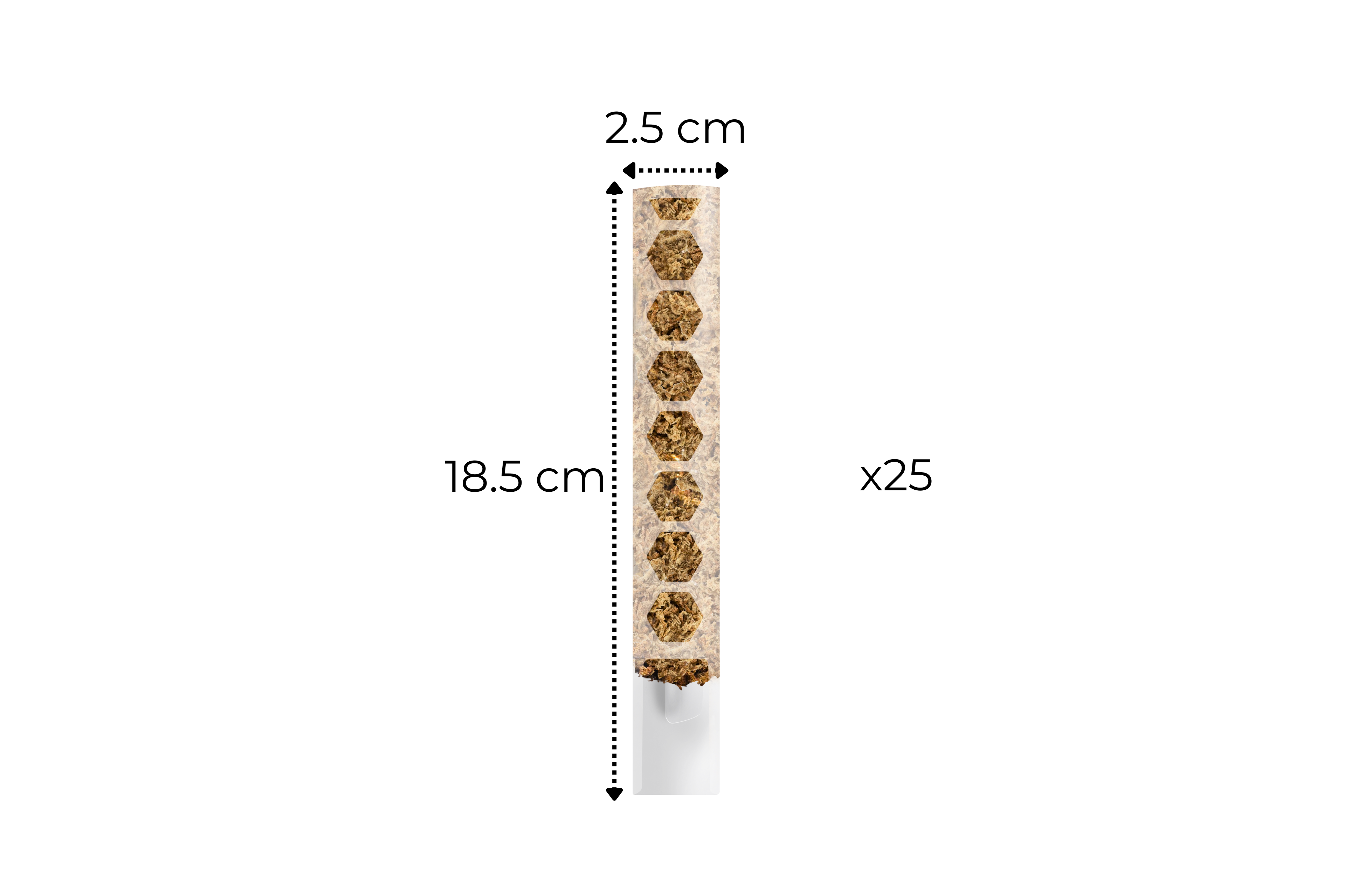 XS Moss Pole - Propagation Pole