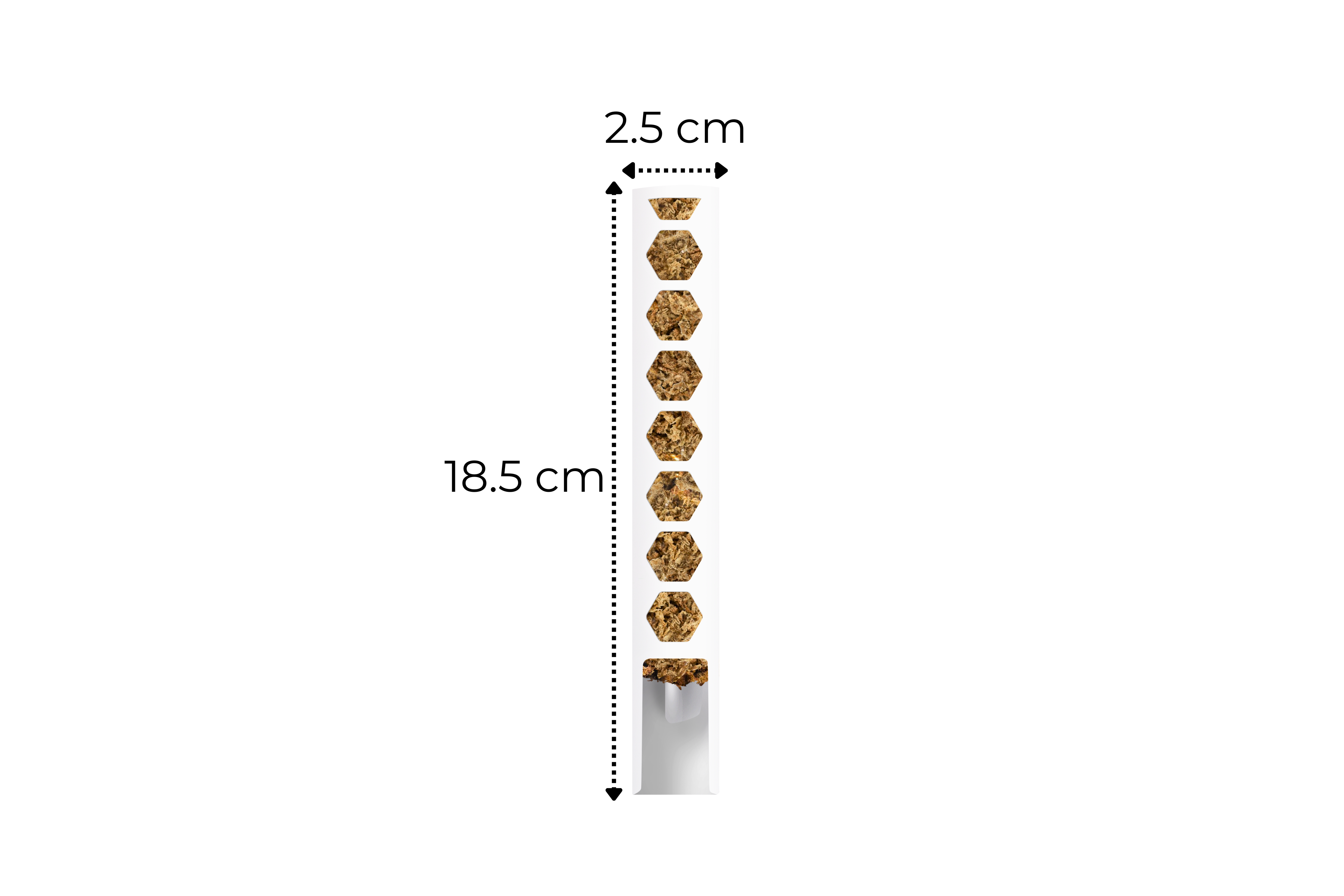 XS Moss Pole - Propagation Pole