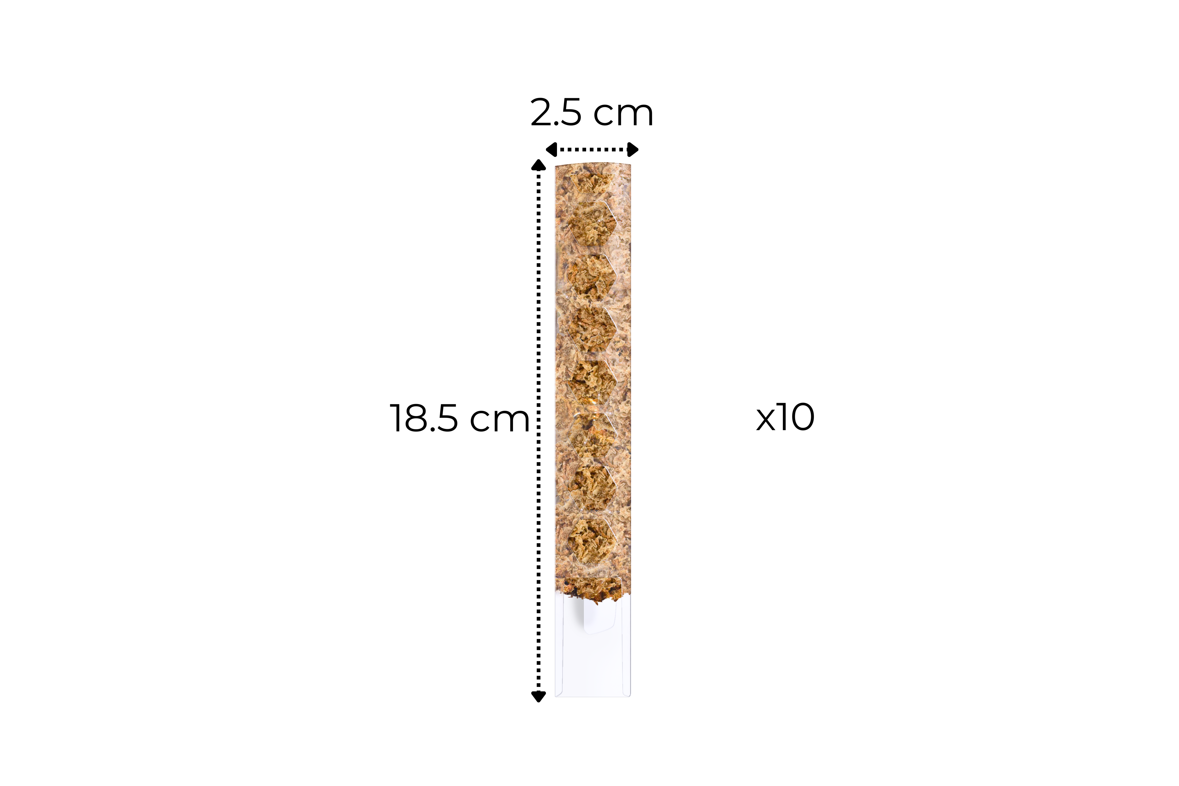 XS Moss Pole - Propagation Pole