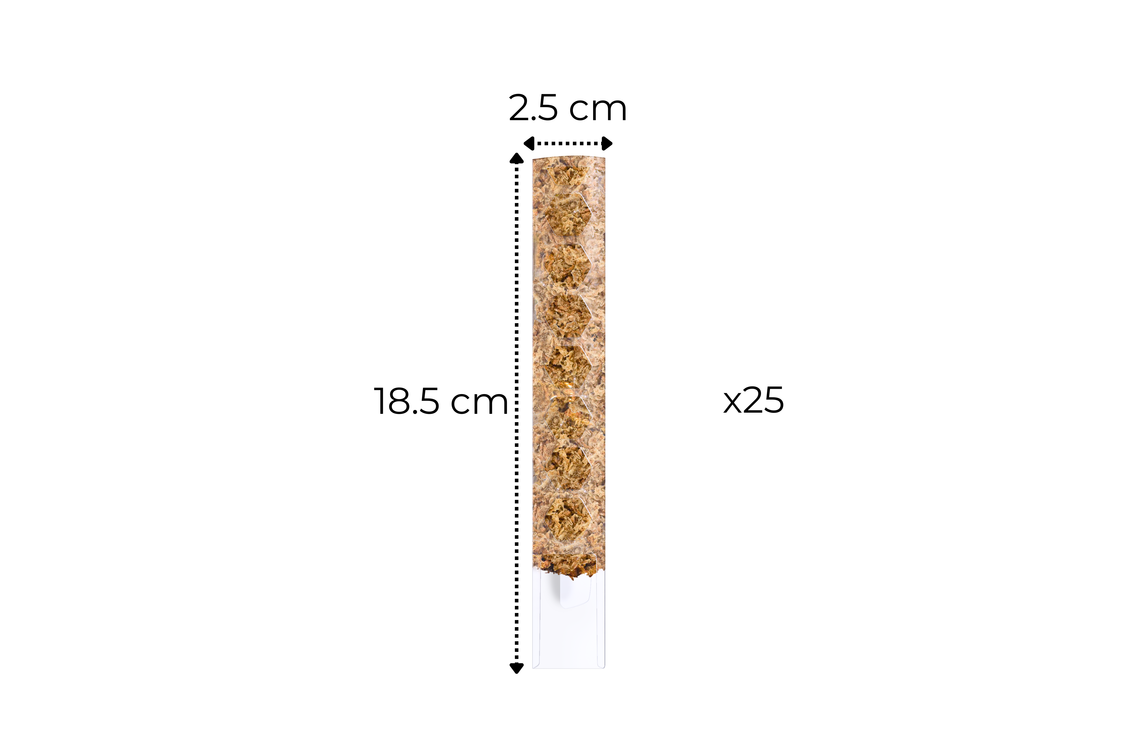 XS Moss Pole - Propagation Pole