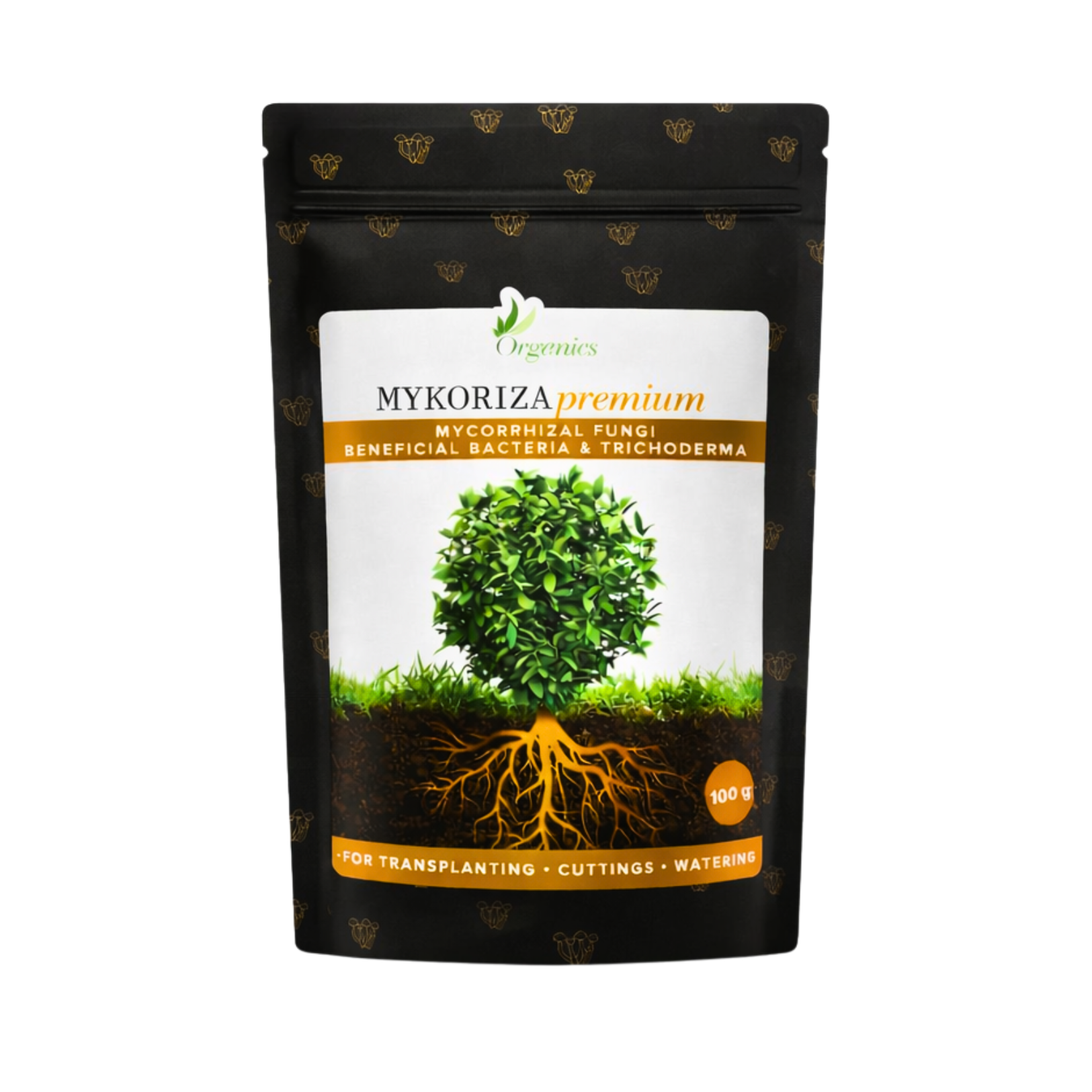 Mycorrhiza Premium 100 g [Mycorrhizal Fungi Powder]