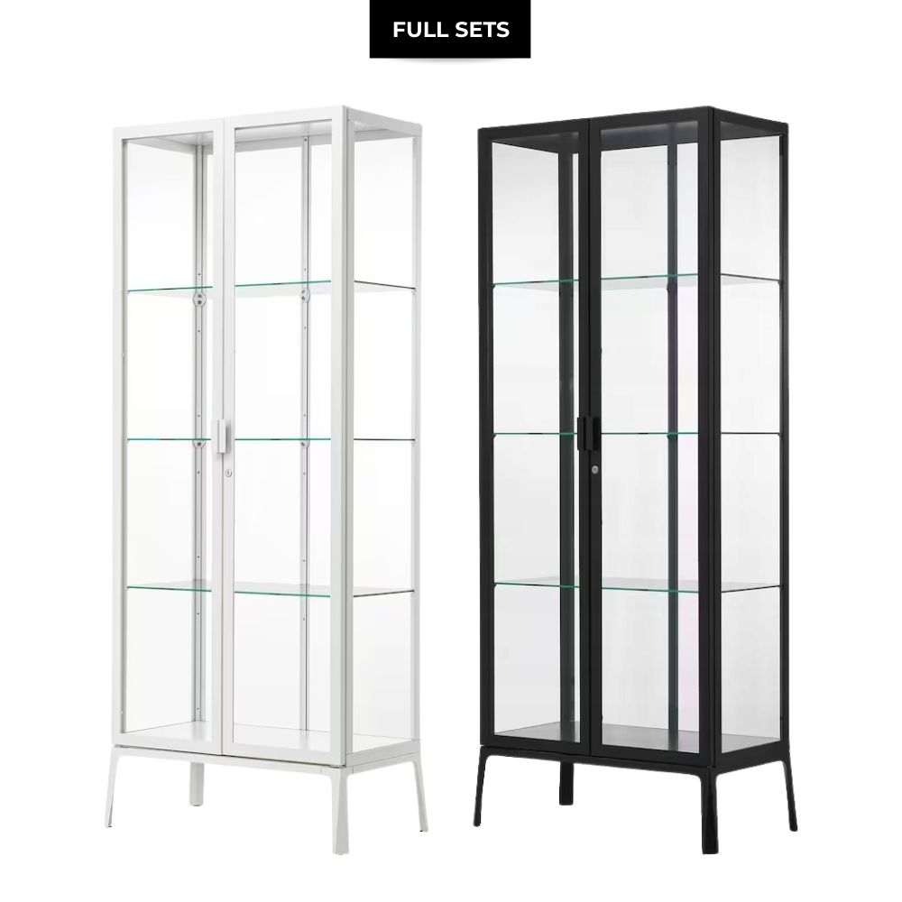 Acrylic Sets for IKEA Milsbo