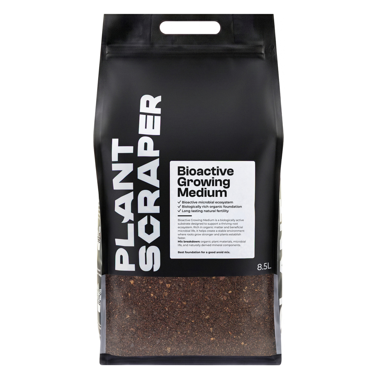 BioActive growing medium 8.5 L