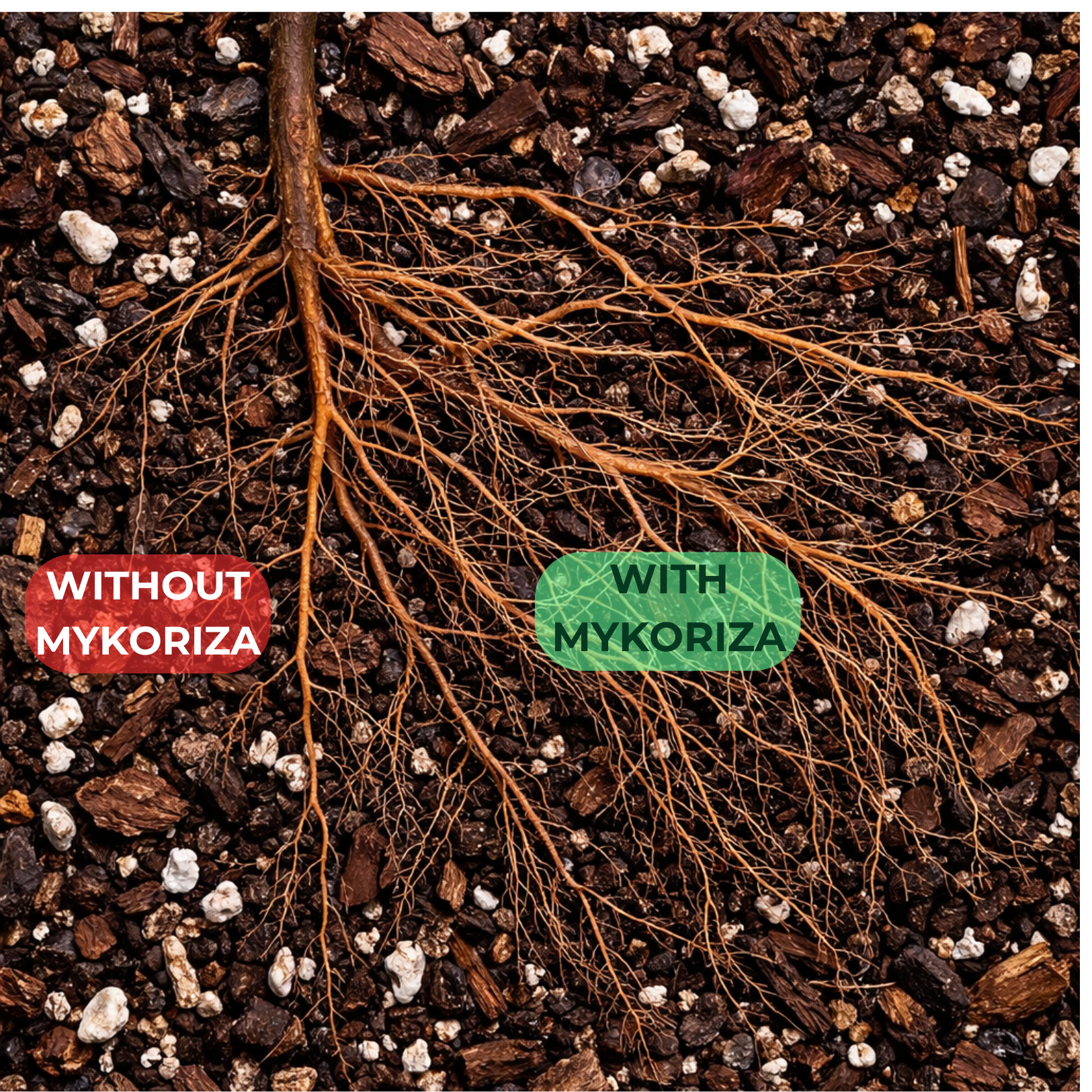 Mycorrhiza Premium 100 g [Mycorrhizal Fungi Powder]