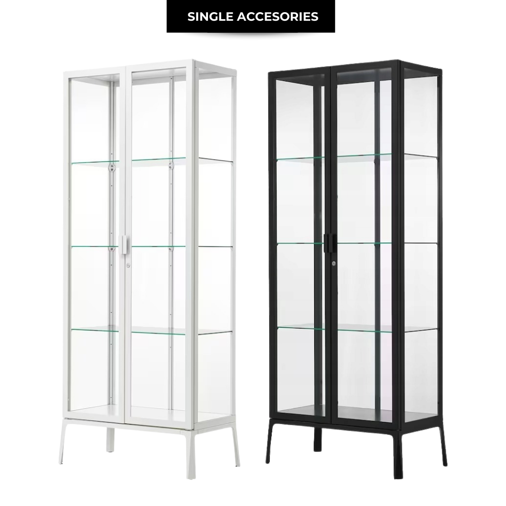Acrylic Components for IKEA Milsbo