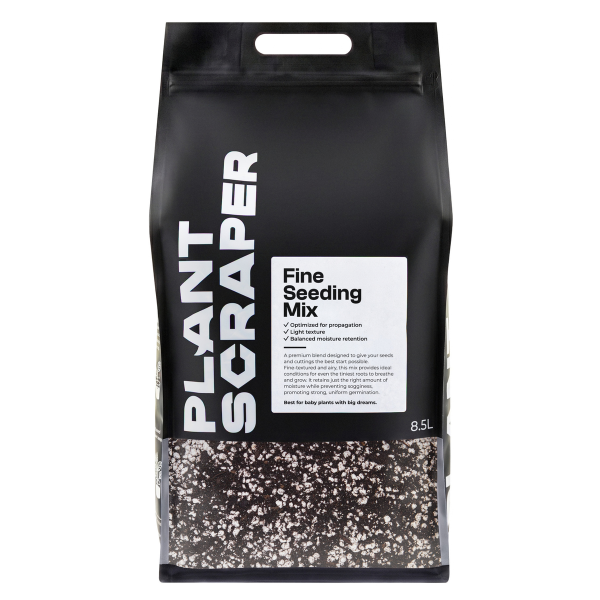 Fine seeding mix 8.5 L