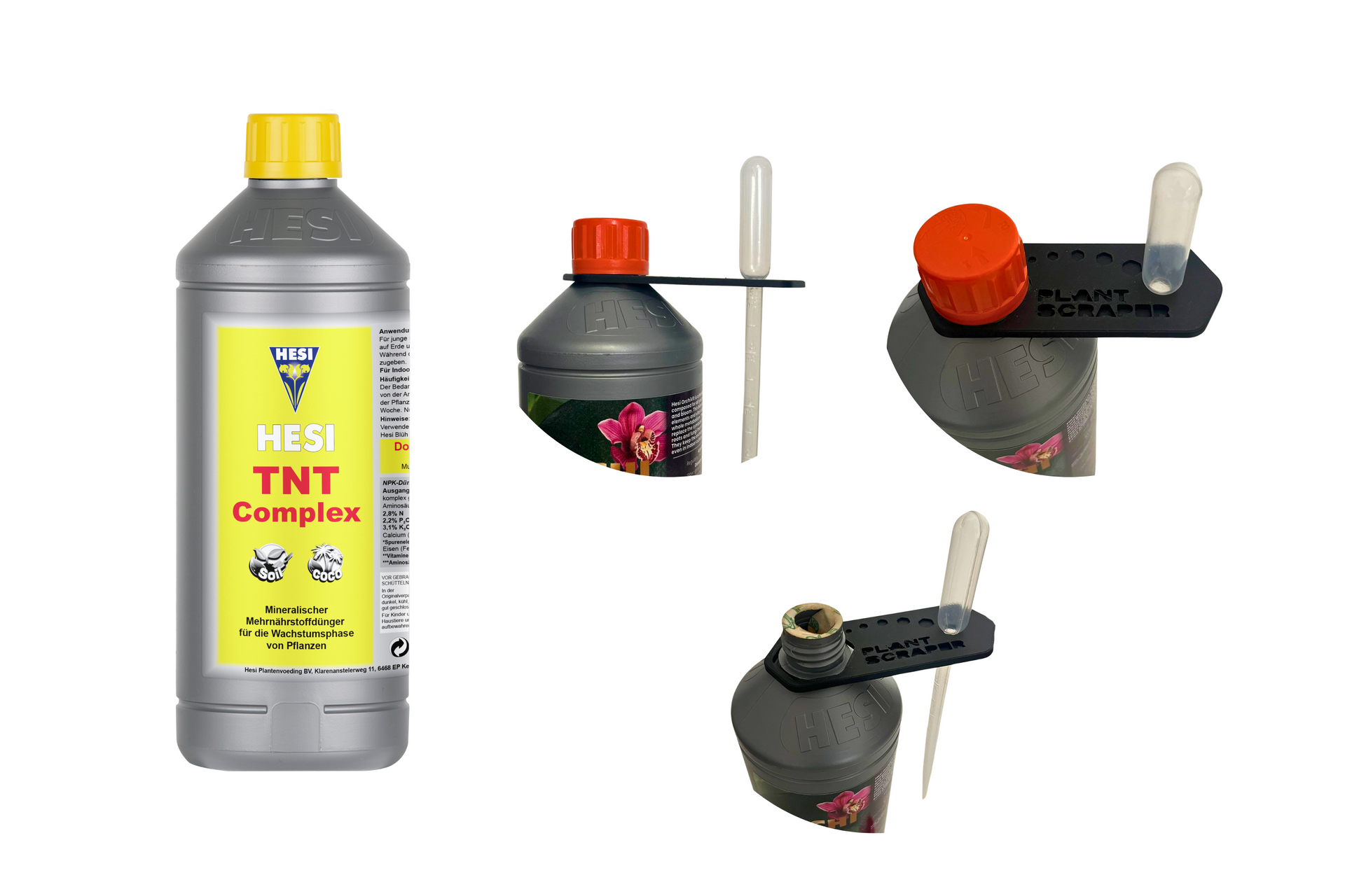 hesi tnt dünger HESI TNT Complex 0.5L – Powerful NPK Fertilizer for Vigorous Plant Growth