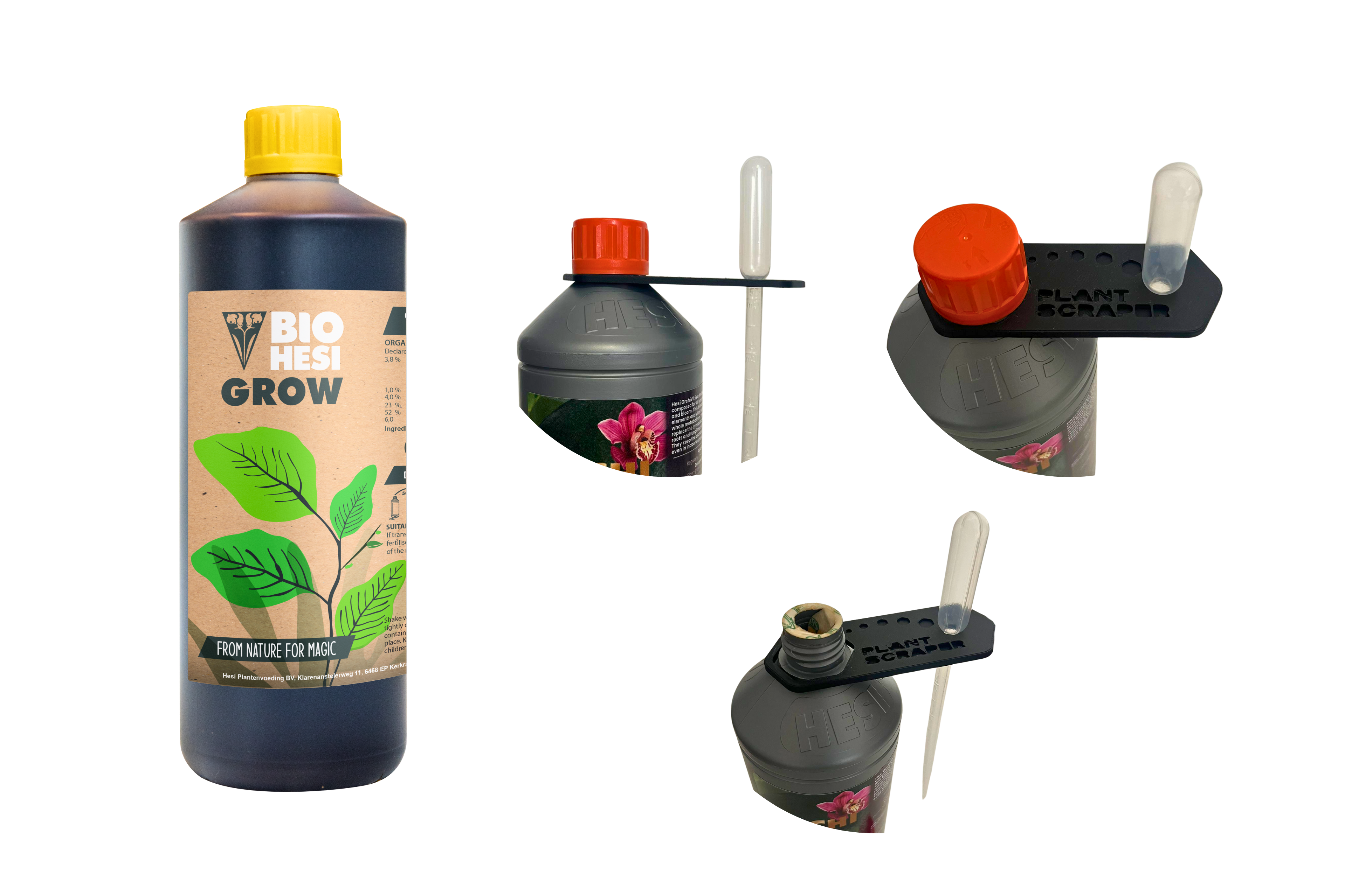 BIO Grow - Hesi Fertiliser 0.5L