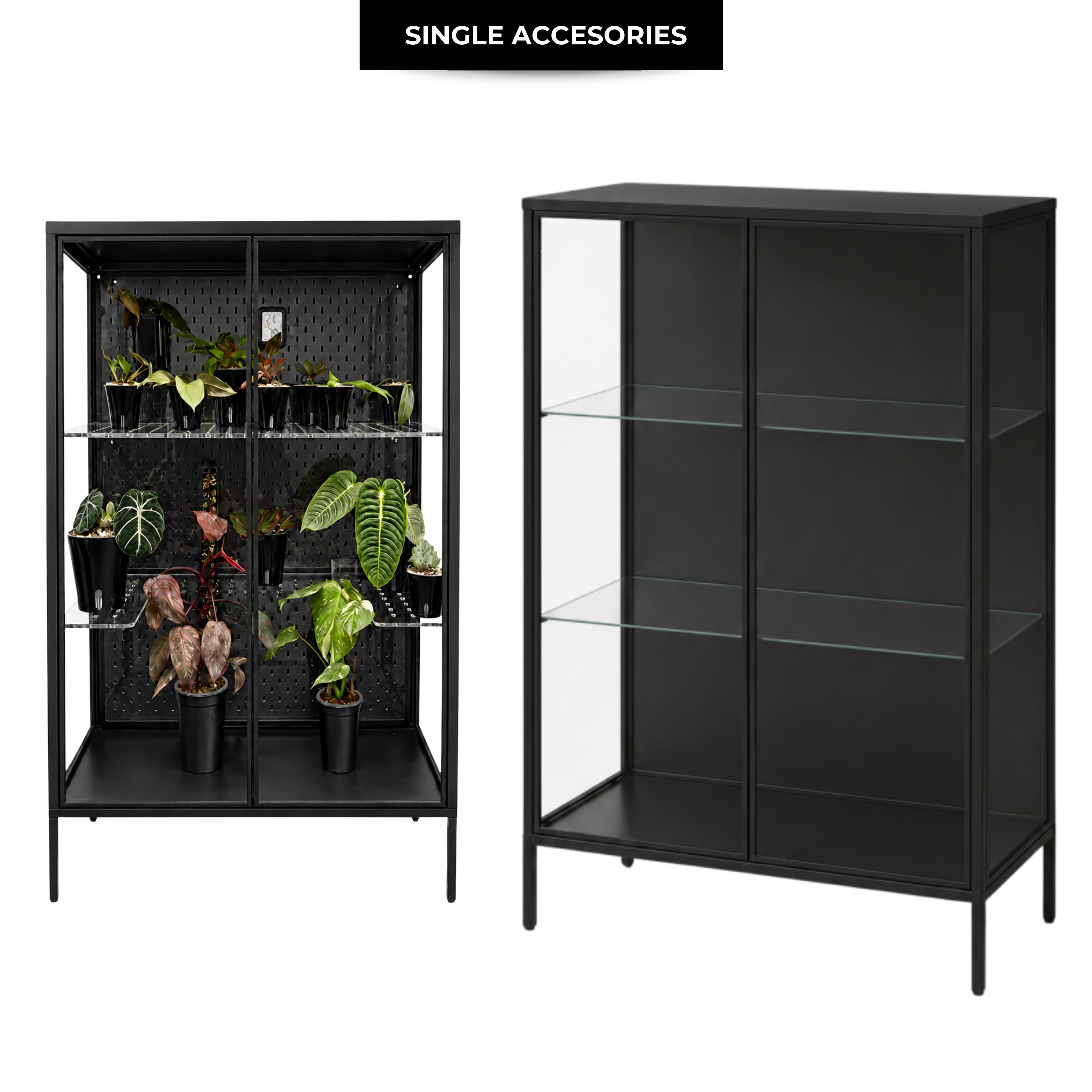Complements for IKEA Rudsta Wide