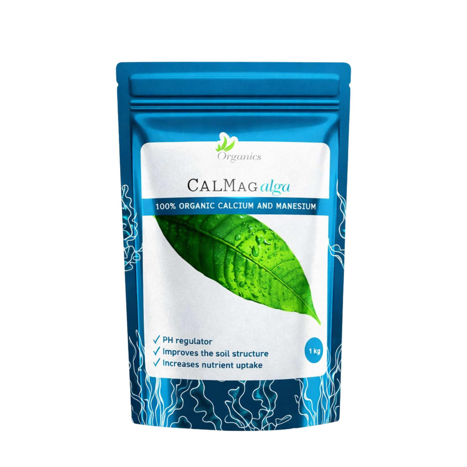 CalMag 1 kg [Calcium Magnesium Supplement Powder]