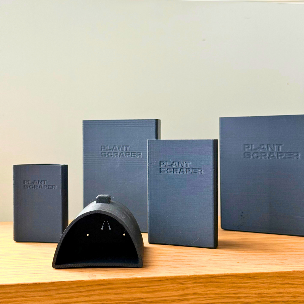 Front Opening Moss Pole Rapid Dripper