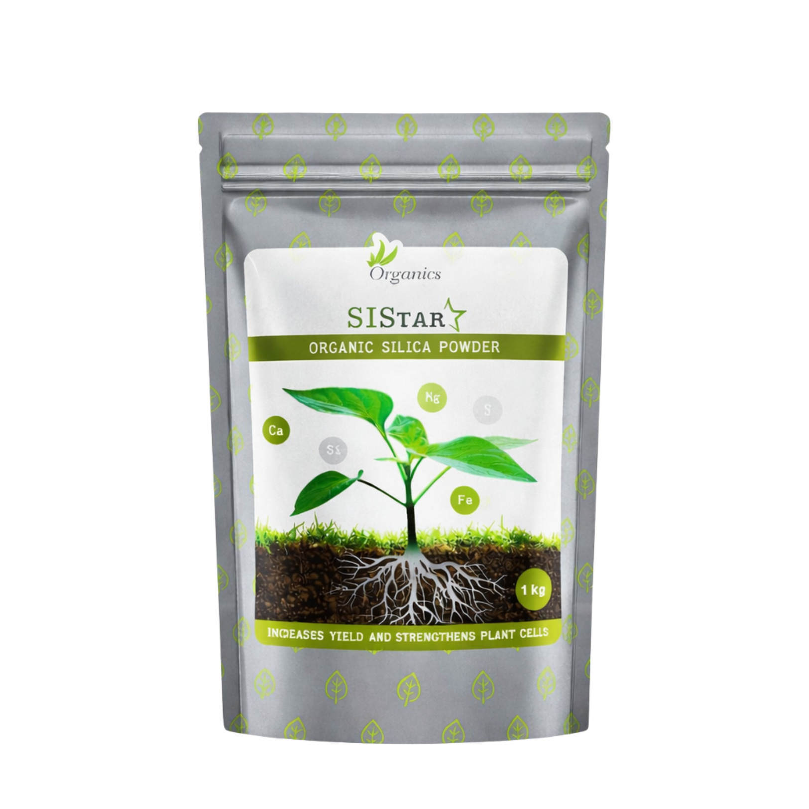 Si Star 500 g [Silicon Supplement Powder]