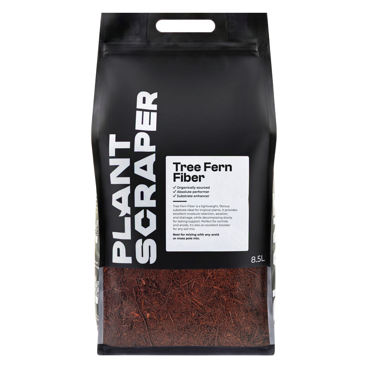 Tree fern fibre 8.5 L