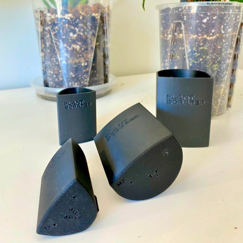 moss pole dripper D-Shape Moss Pole Dripper - Efficient Hydration for Your Plants