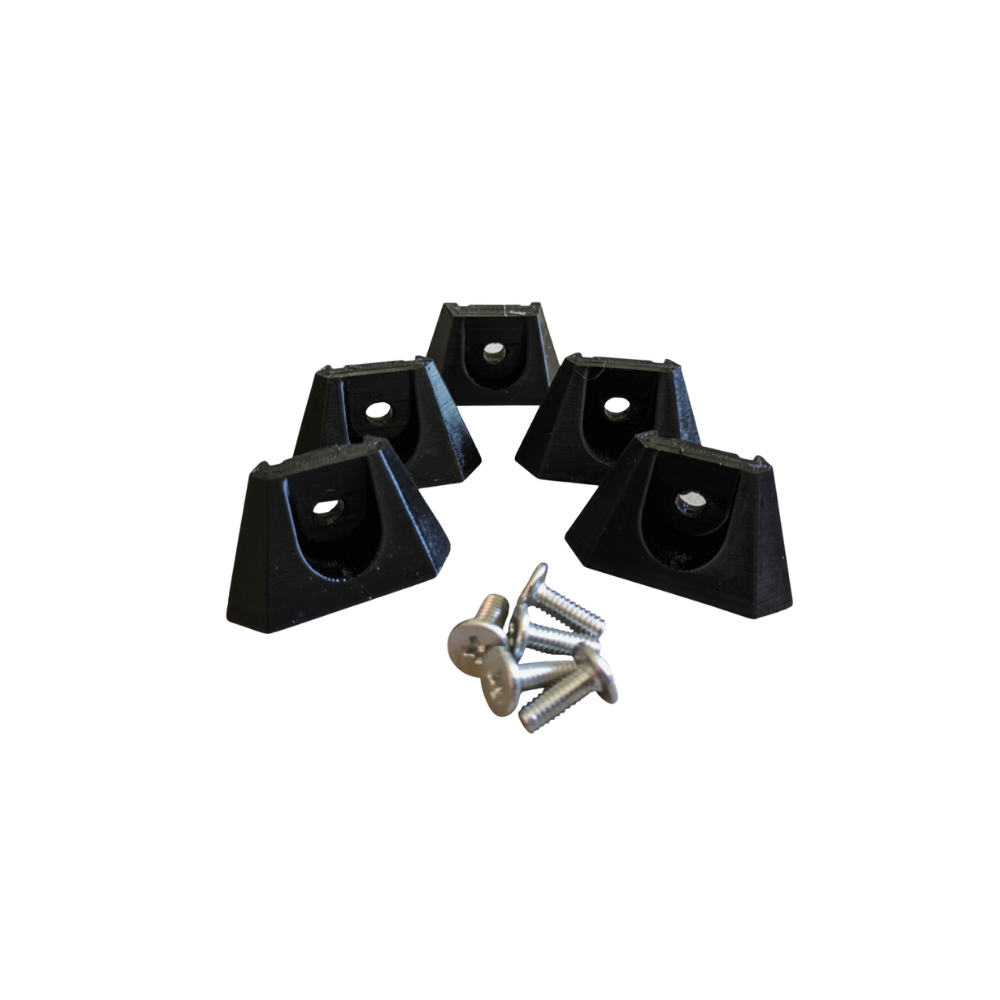 Shelf Brackets for IKEA Milsbo