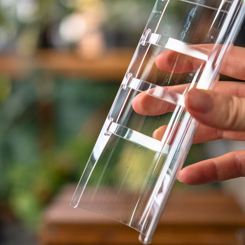 Front Opening Moss Poles