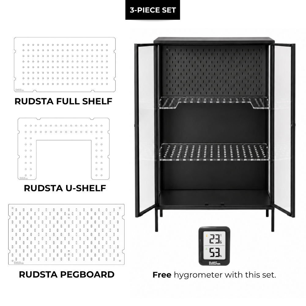 Cabinet sets for IKEA RUDSTA Wide
