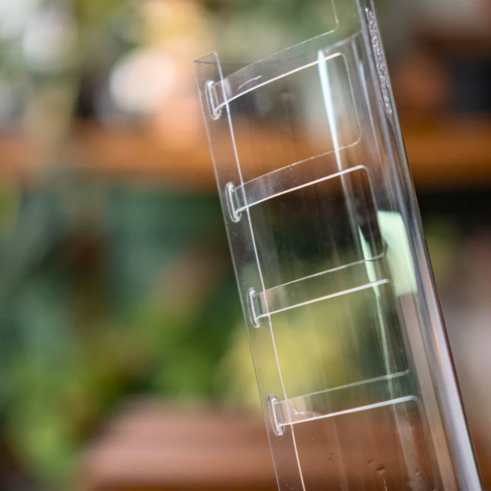 Front Opening Moss Poles