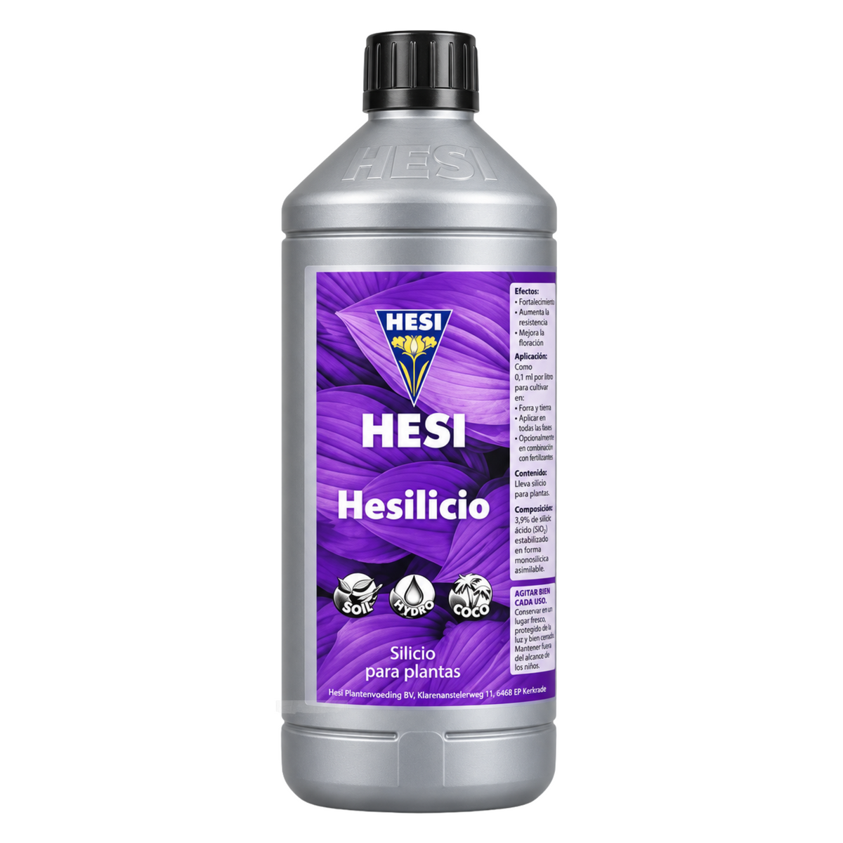 HESI HesiLico silicon supplement