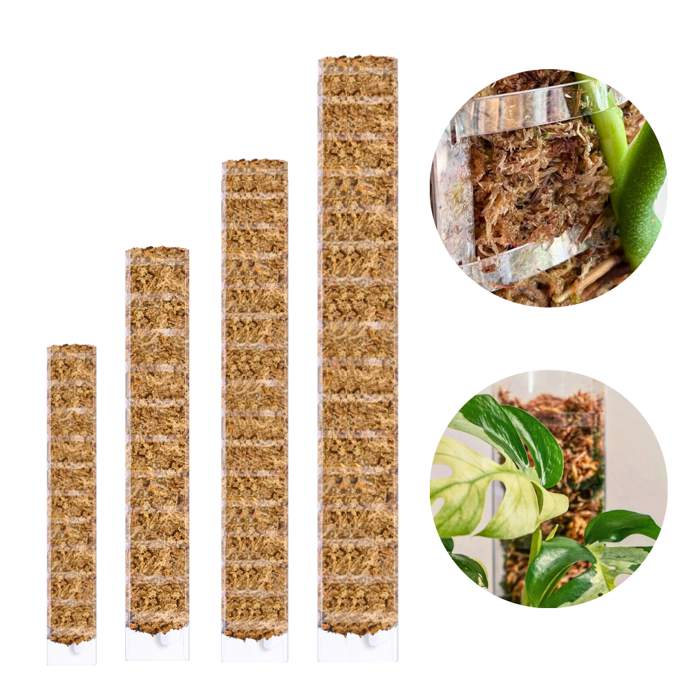 B2B FRONT OPENING MOSS POLE