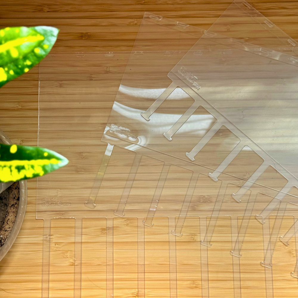 Front Opening Moss Poles