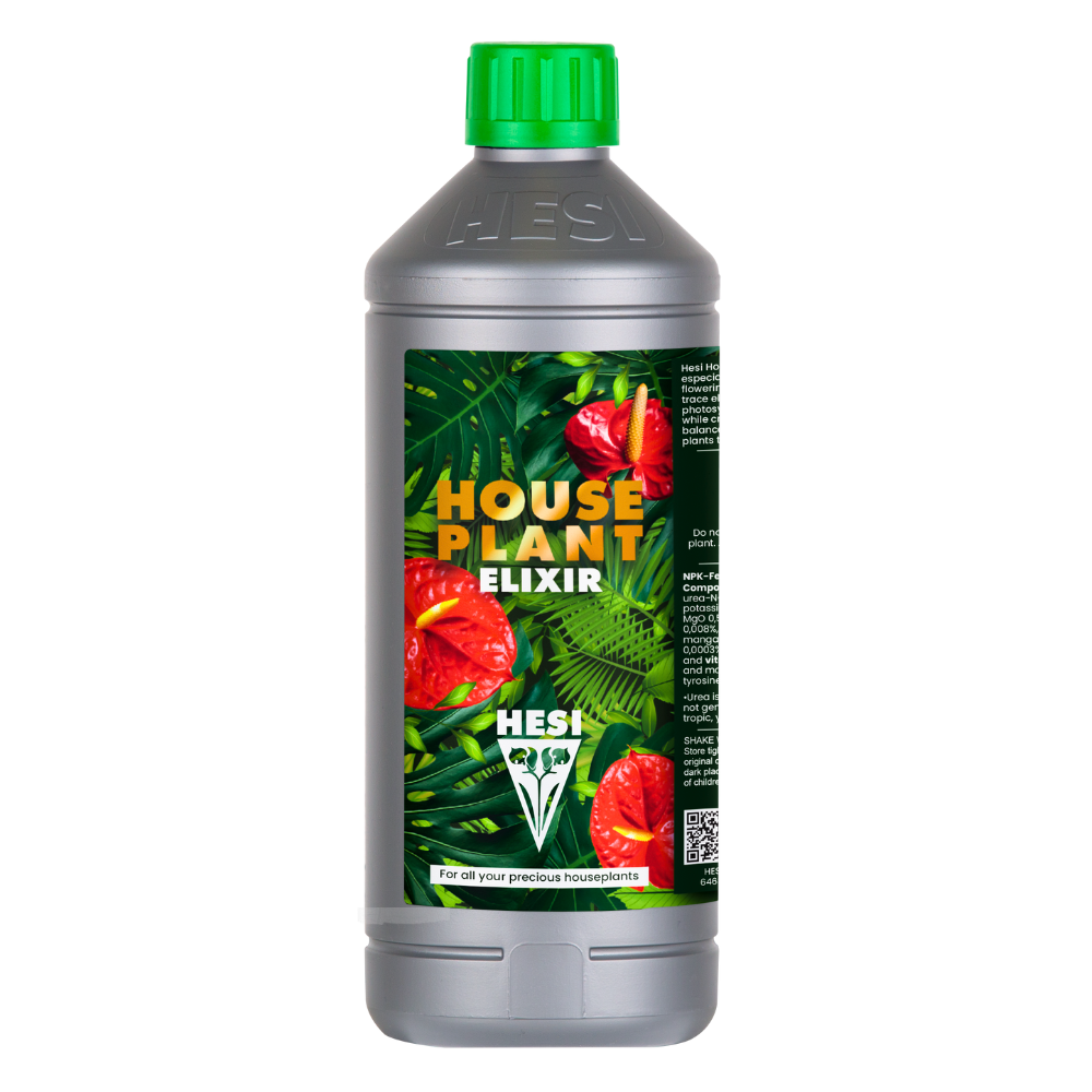 Houseplant Elixir - HESI Fertiliser 0.5L & 1L | Optimal Nutrition for Indoor  Plants
