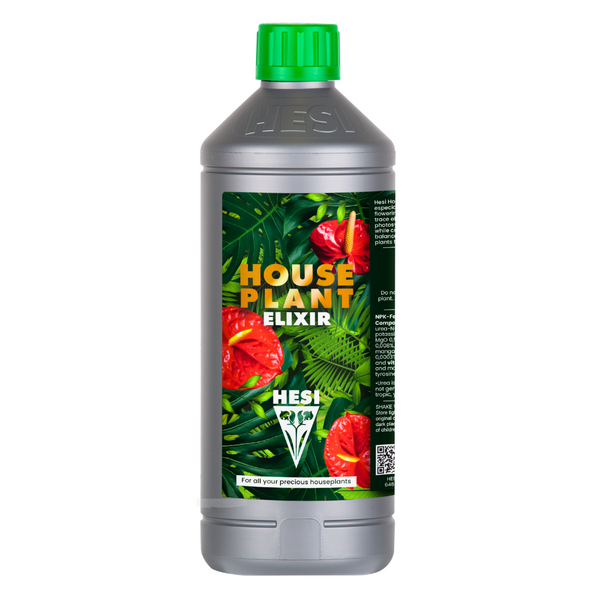 heath plant fertilizer Houseplant Elixir - HESI Fertiliser 0.5L & 1L | Optimal Nutrition for Indoor Plants