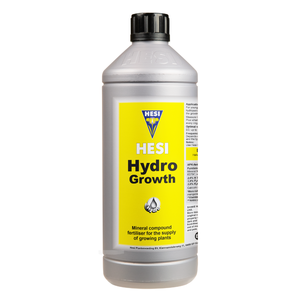 Hydro Growth - HESI Fertiliser