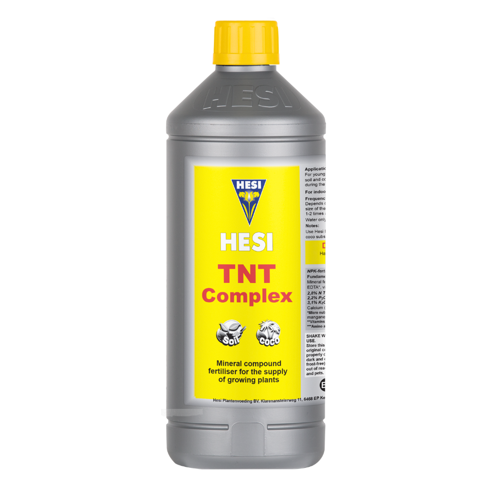 TNT Complex - HESI Fertiliser