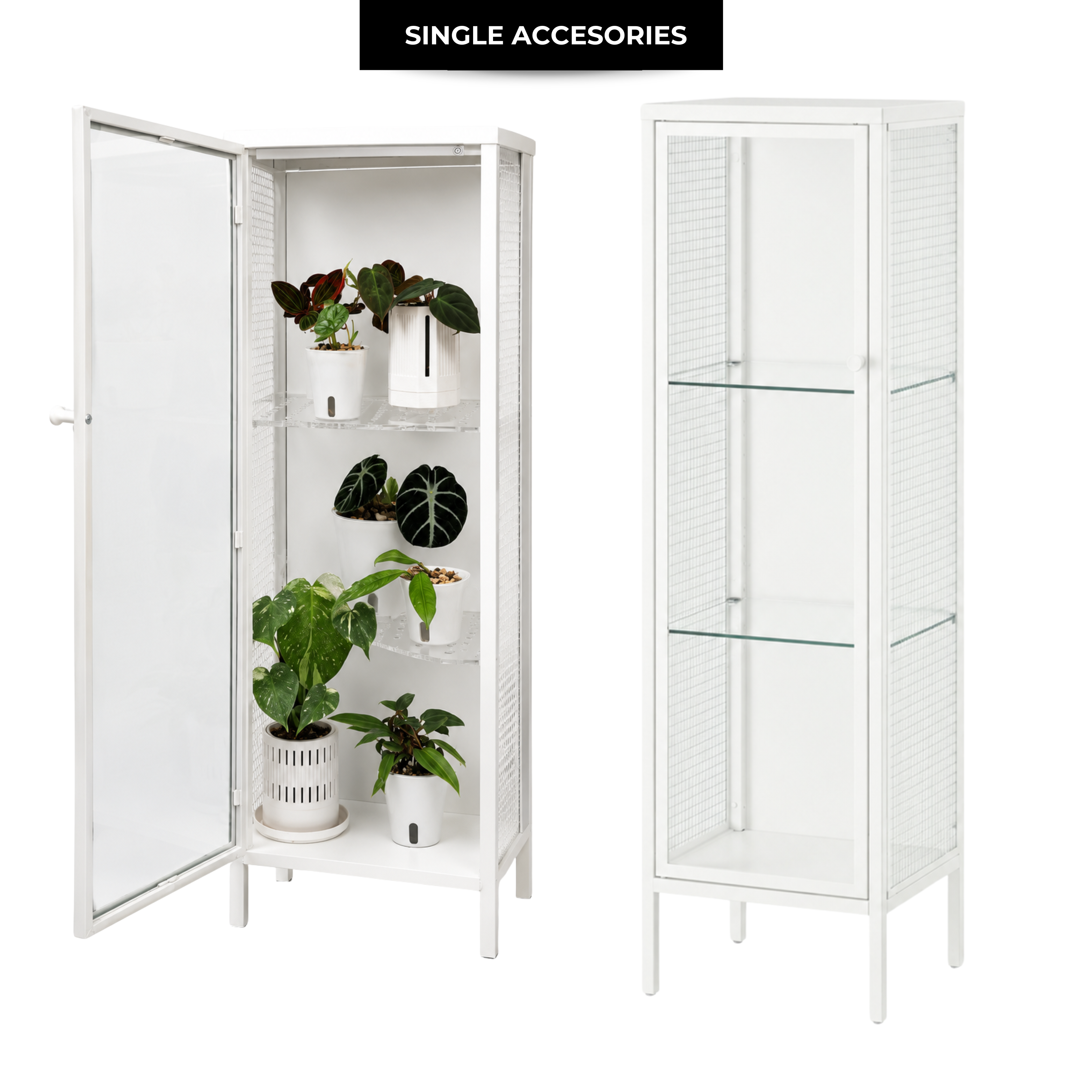Complements for IKEA Baggebo