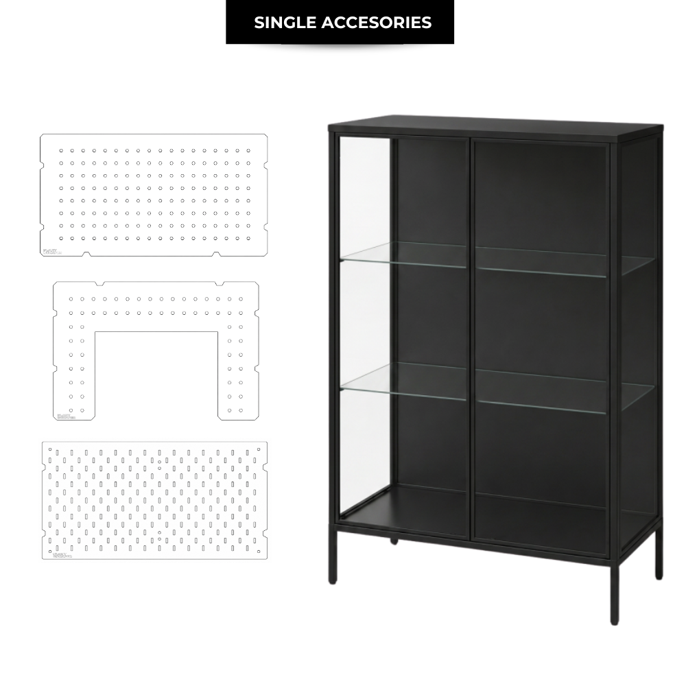 Complements for IKEA Rudsta Wide