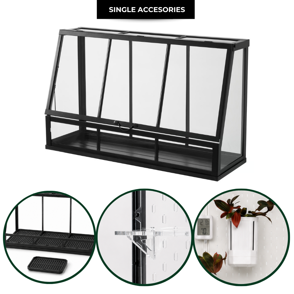 Complements for IKEA Akerbar