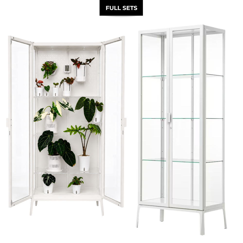 Acrylic Sets for IKEA Milsbo
