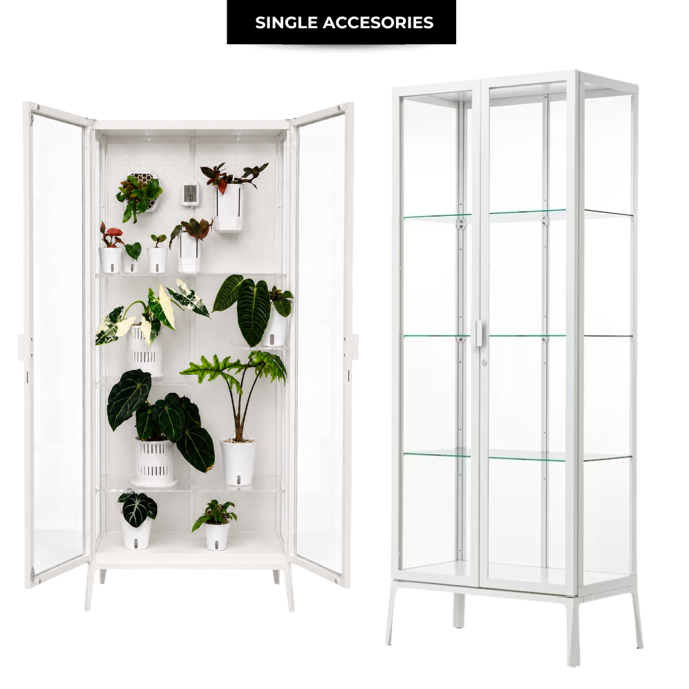 Acrylic Components for IKEA Milsbo
