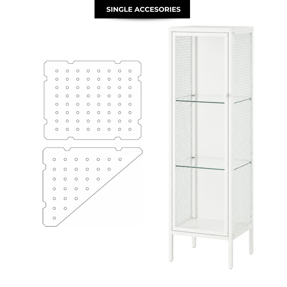 Complements for IKEA Baggebo