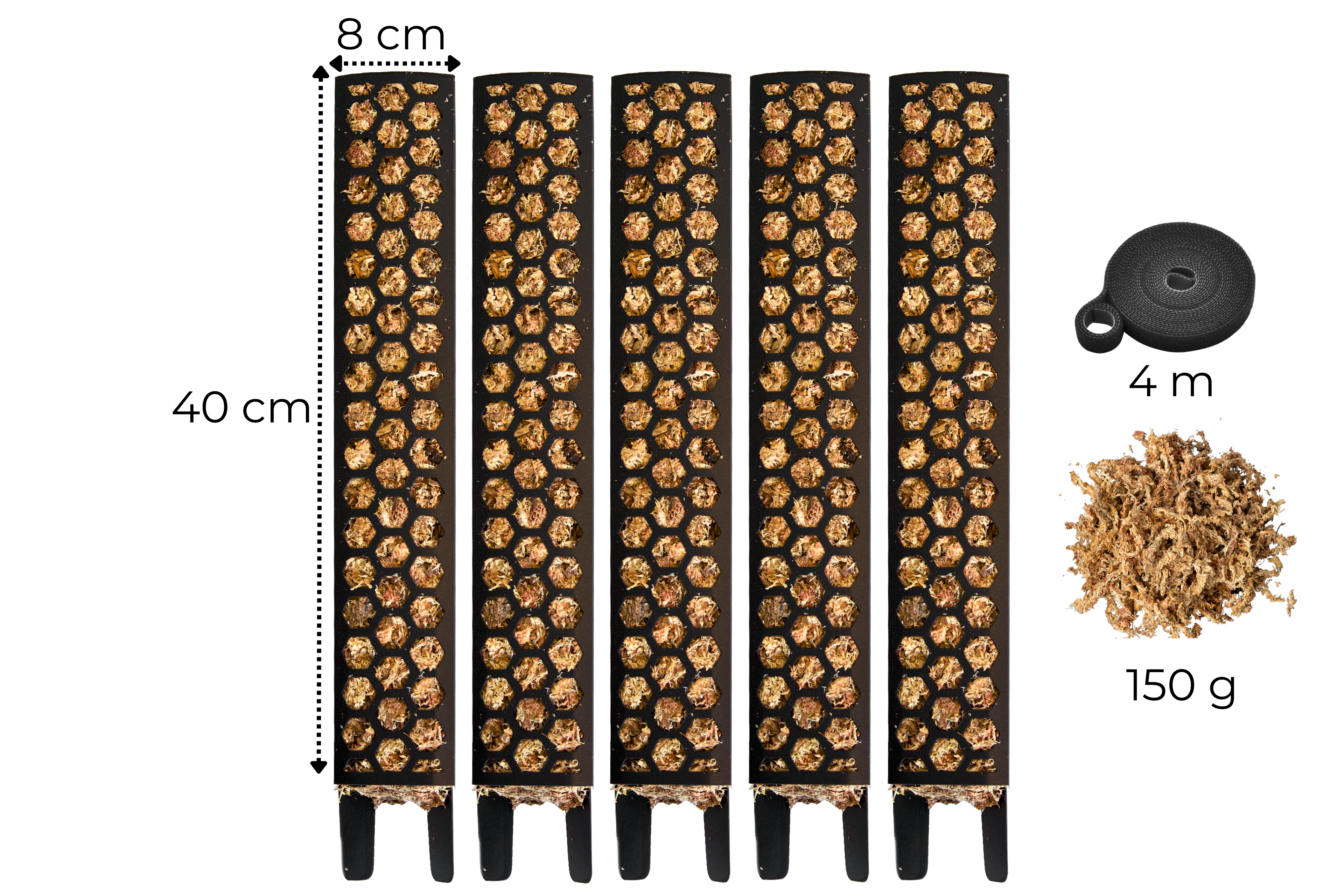 The best alternative to DIY/Coco-coir moss poles - PlantScraper
