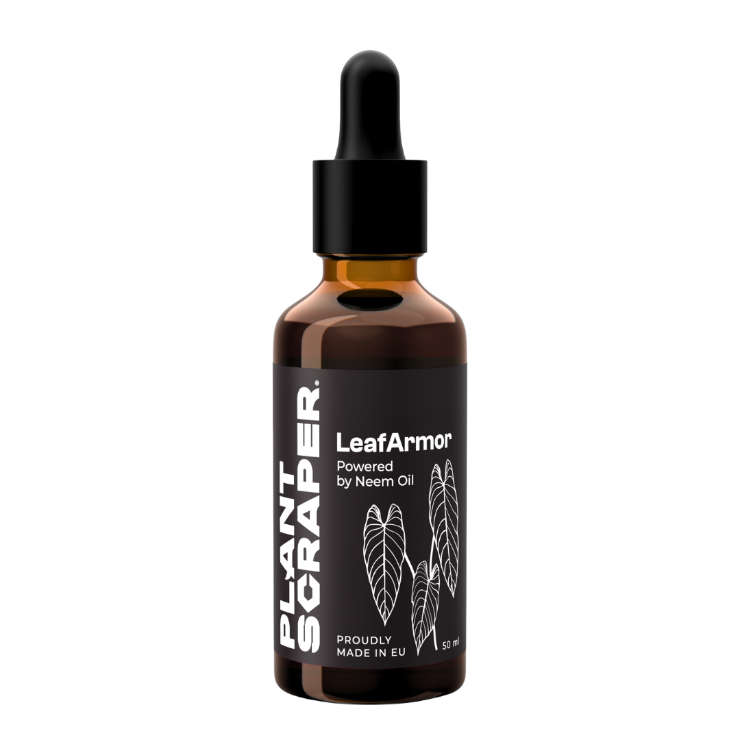 Leaf Armor 50 ml - Natural Insecticide [Neem oil]