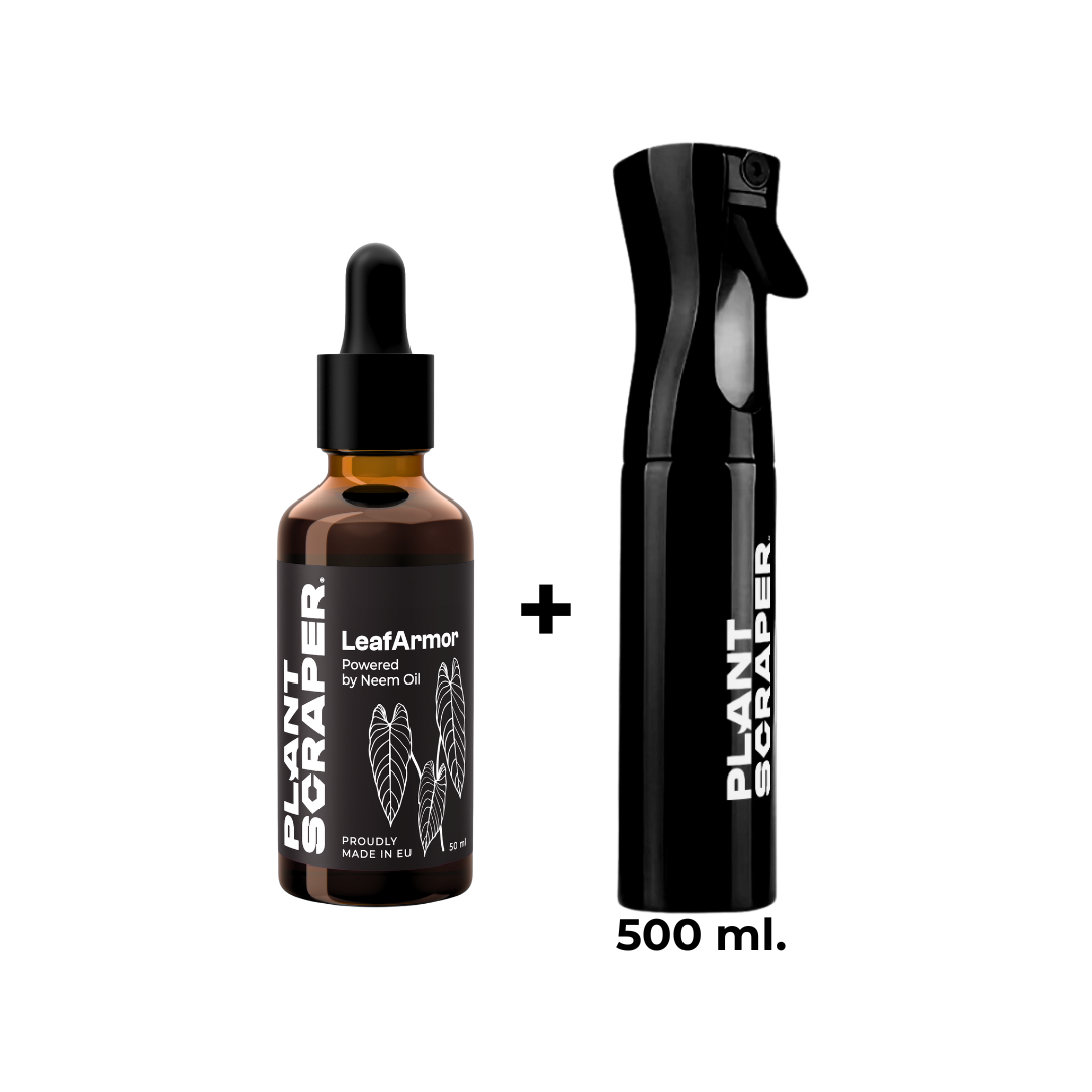 Leaf Armor 50 ml - Natural Insecticide [Neem oil]