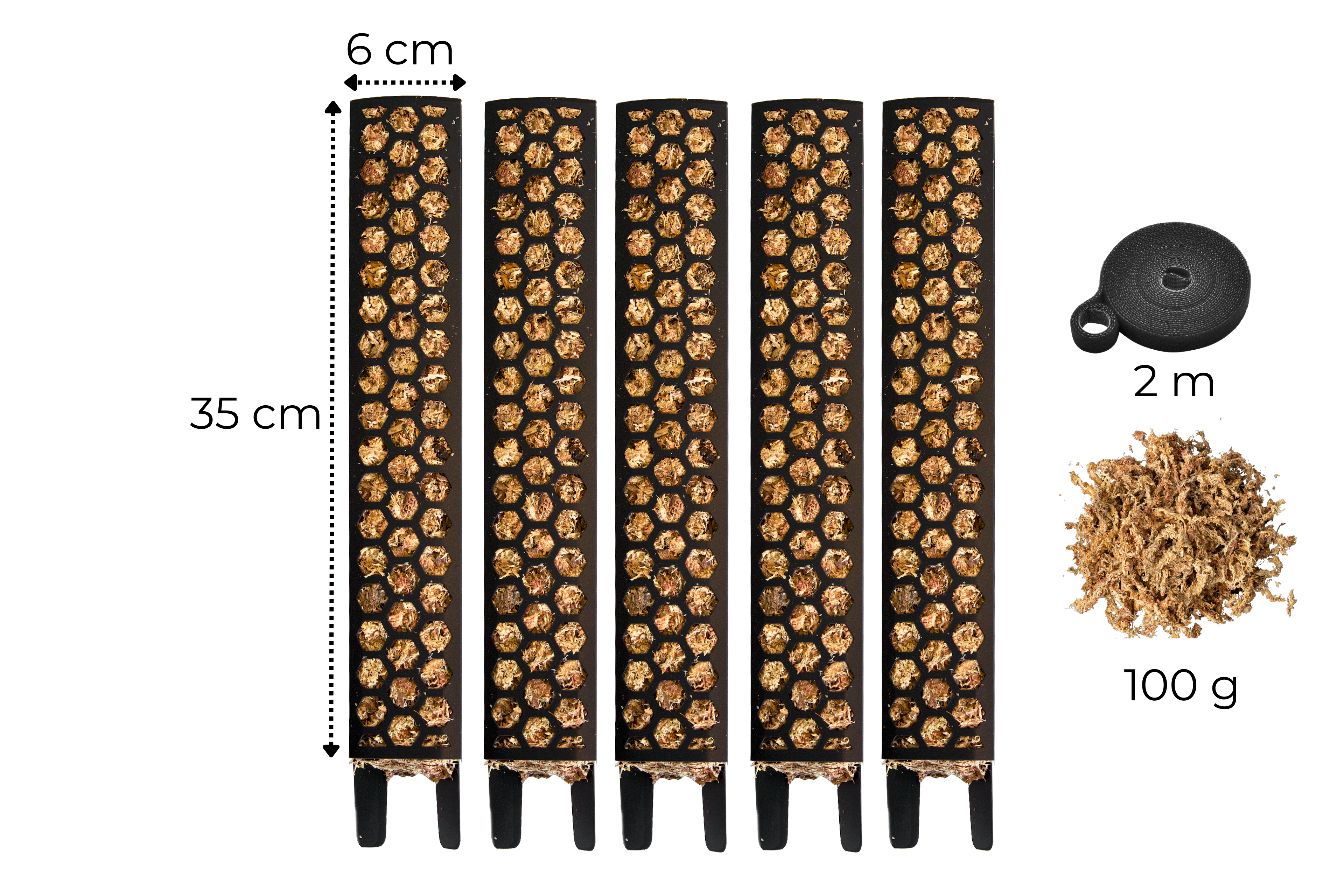 The best alternative to DIY/Coco-coir moss poles - PlantScraper