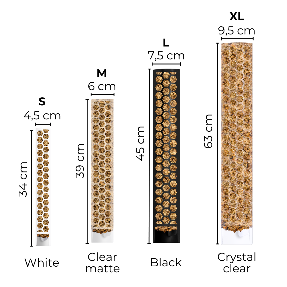 Moss Poles [Classic]