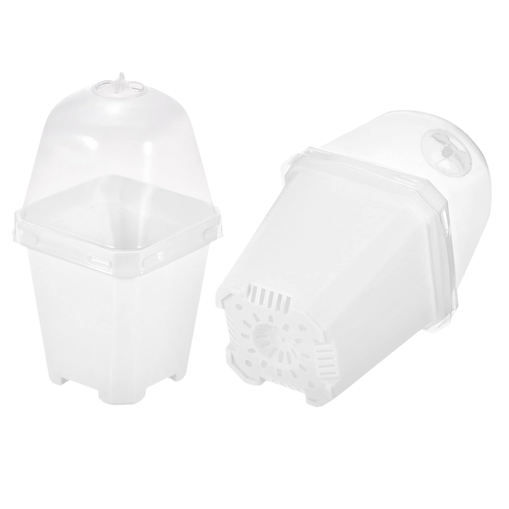 Nursery Pot with Lid