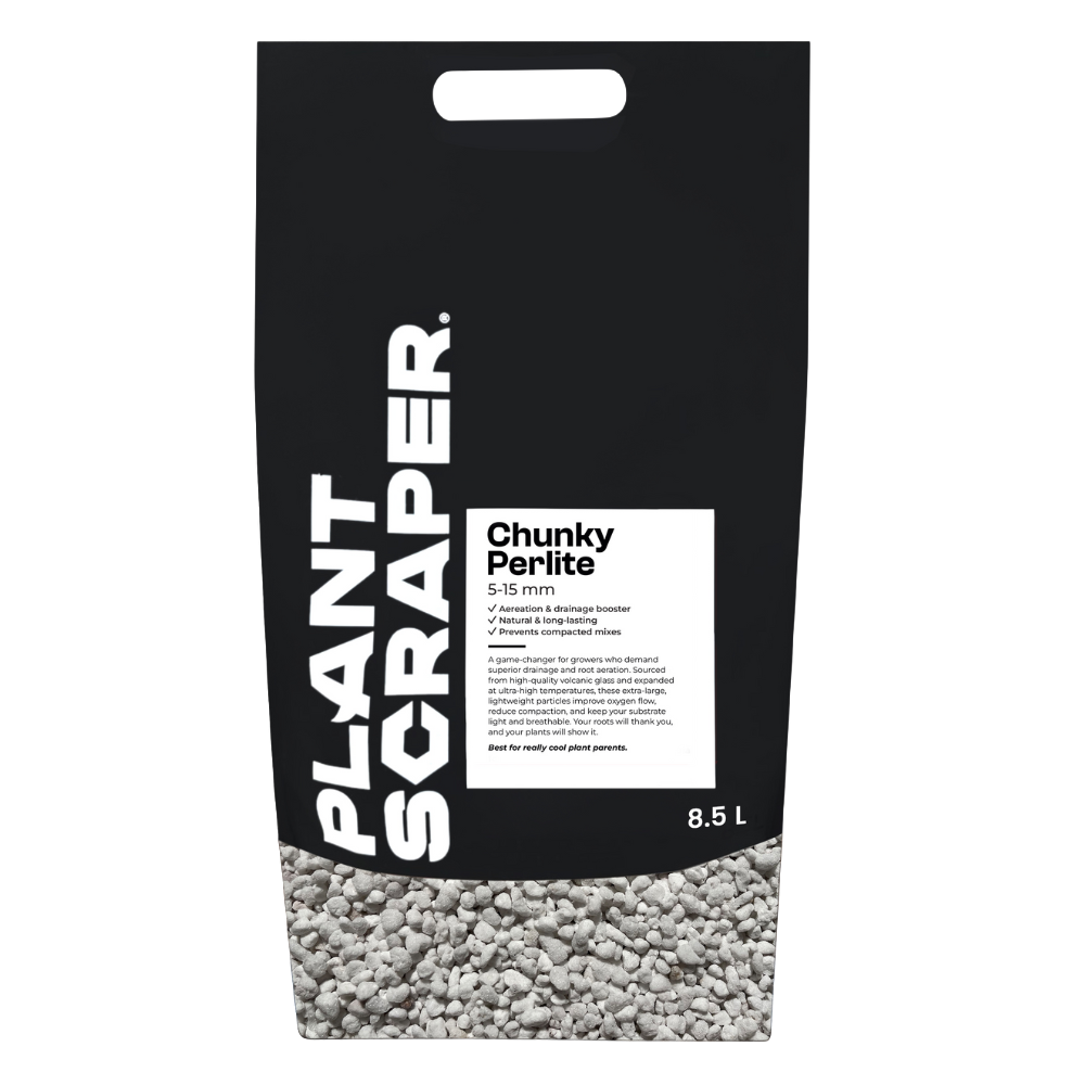 Chunky Perlite EUROPE (5–15 mm) – Premium Aeration for Plant Mixes ...