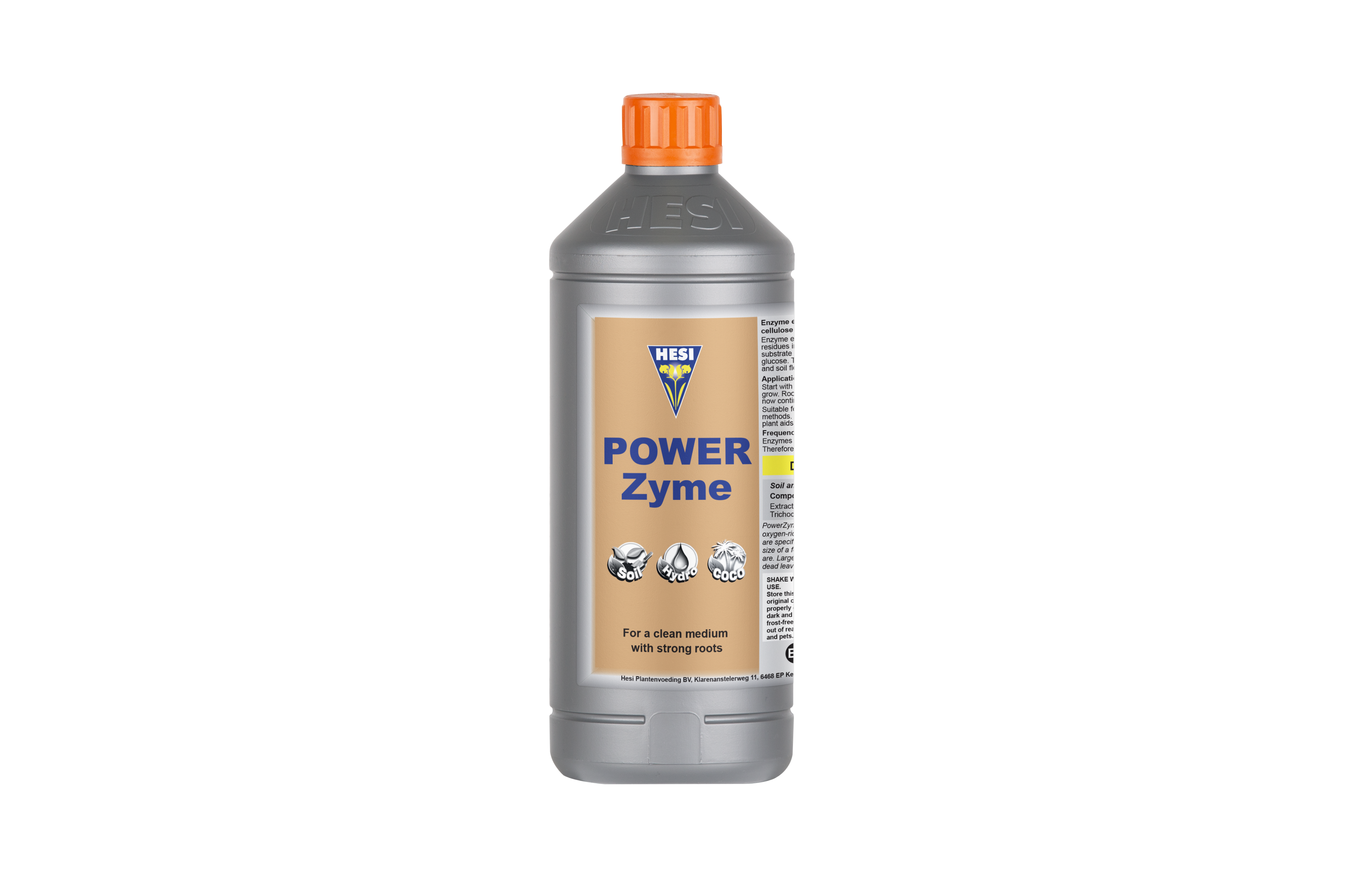 Power Zyme - Hesi Booster 0.5L & 1L