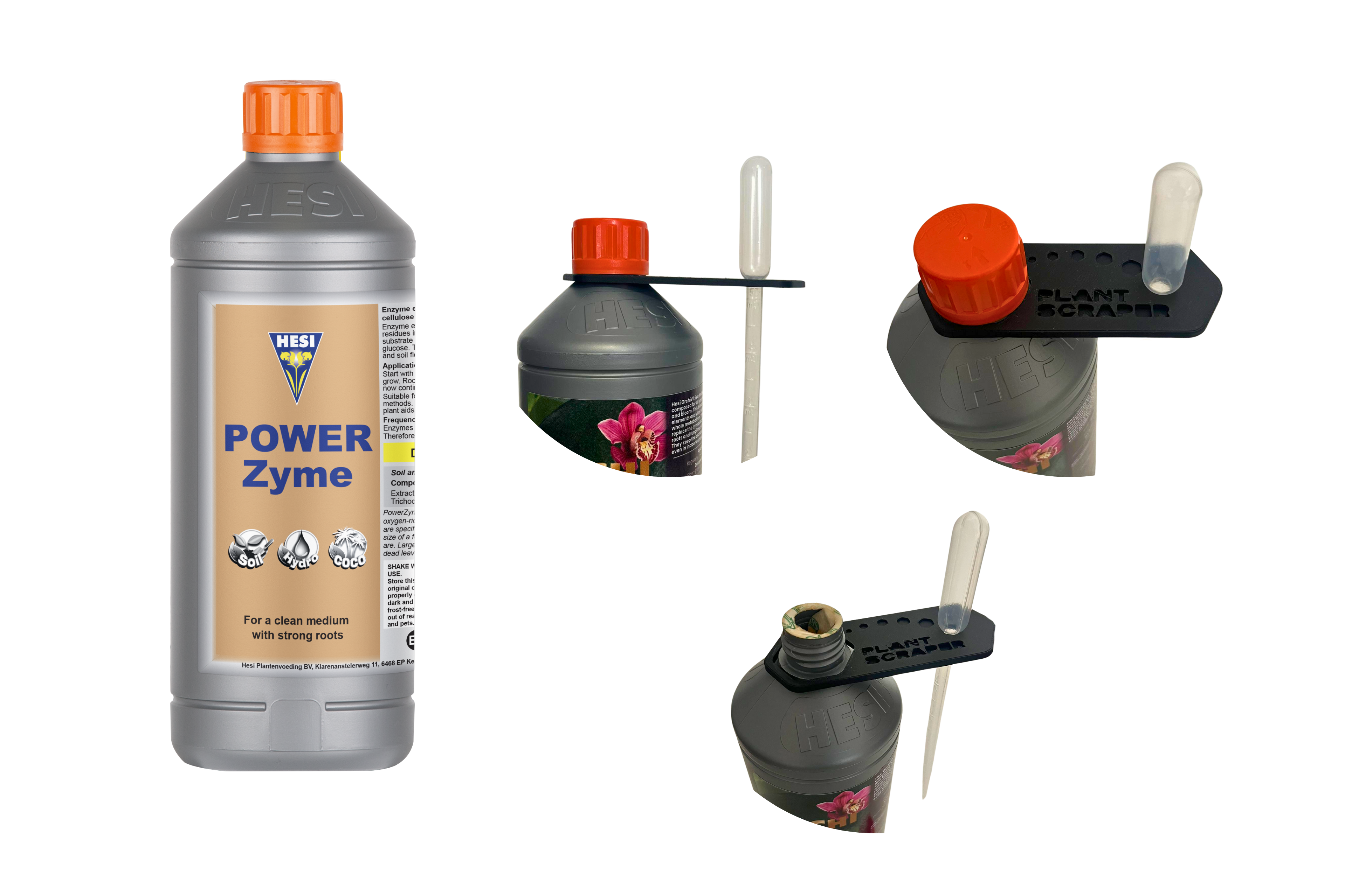 Power Zyme - Hesi Booster 0.5L & 1L